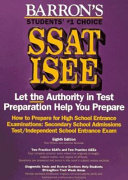 How to Prepare for the SSAT  ISEE High School Entrance Examinations