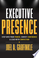 Executive Presence Book PDF