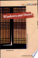 Windows and Doors Book PDF