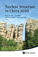 Read Pdf Nuclear Structure in China 2010
