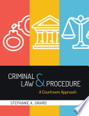 Criminal Law and Procedure Book
