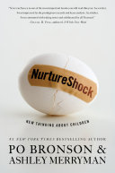 NurtureShock Book