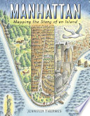 Manhattan Jennifer Thermes Cover