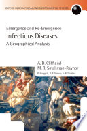 Infectious Diseases  A Geographical Analysis