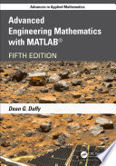 Advanced Engineering Mathematics with MATLAB Book