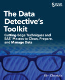 Read Pdf The Data Detective's Toolkit