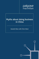 Myths about doing business in China [Pdf/ePub] eBook