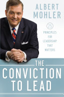 The Conviction to Lead Pdf