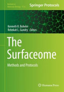 The Surfaceome Book