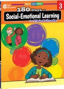 180 Days of Social-Emotional Learning for Third Grade ebook