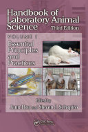 Handbook of Laboratory Animal Science  Volume I