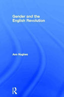 Gender And The English Revolution