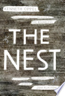 The Nest Kenneth Oppel Cover