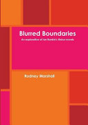 Blurred Boundaries