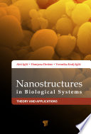 Nanostructures In Biological Systems