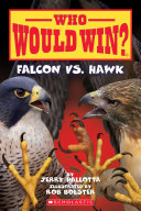 Falcon vs. Hawk Pdf/ePub eBook