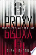 Proxy PDF Book By Alex London