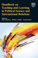 Handbook on Teaching and Learning in Political Science and International Relations