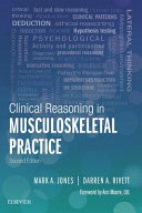 Clinical Reasoning in Musculoskeletal Practice Book