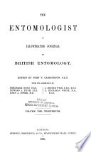 The Entomologist Book