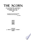 The Acorn