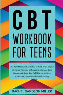 CBT Workbook For Teens Book PDF