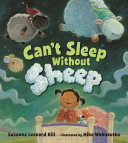 Can't Sleep Without Sheep Book