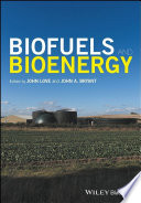 Biofuels and Bioenergy