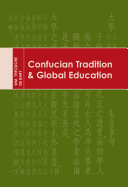 Confucian Tradition and Global Education Pdf/ePub eBook