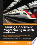 Learning Concurrent Programming in Scala