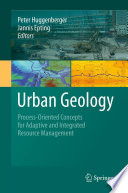 Urban Geology
