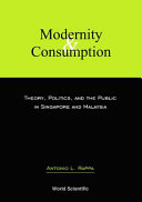 Modernity & Consumption