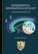 Experimental Geographical Ecology