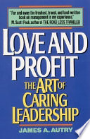 Love and Profit Book PDF