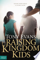 Raising Kingdom Kids Book