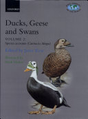 Ducks, Geese and Swans: Species accounts (Cairina to Mergus)