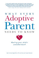 What Every Adoptive Parent Needs to Know