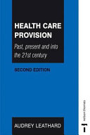 Health Care Provision