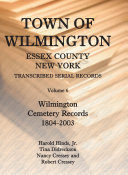 Town of Wilmington, Essex County, New York, Transcribed ...