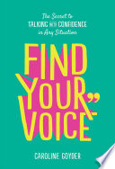 Find Your Voice Book