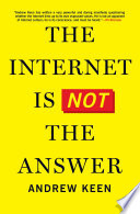 The Internet Is Not the Answer Book