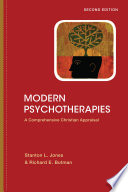 Modern Psychotherapies Book