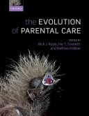 The Evolution of Parental Care [Pdf/ePub] eBook