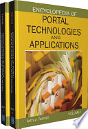 Encyclopedia Of Portal Technologies And Applications