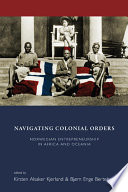 Navigating Colonial Orders