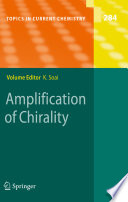 Amplification of Chirality Book