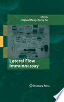 Lateral Flow Immunoassay Book