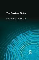 The Puzzle of Ethics Pdf/ePub eBook