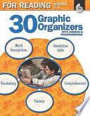 30 Graphic Organizers for Reading