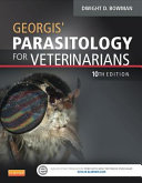 Cover of Georgis' Parasitology for Veterinarians